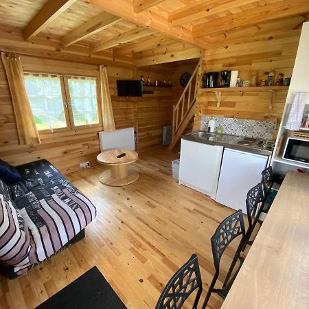 Chalet Des Coteaux Connigis Eksteriør bilde