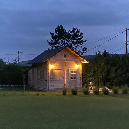 Chalet Des Coteaux Connigis Eksteriør bilde