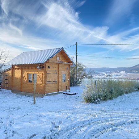 Chalet Des Coteaux Connigis Eksteriør bilde