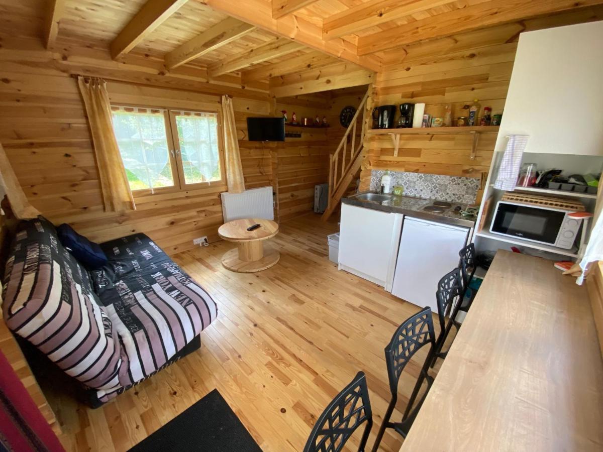 Chalet Des Coteaux Connigis Eksteriør bilde