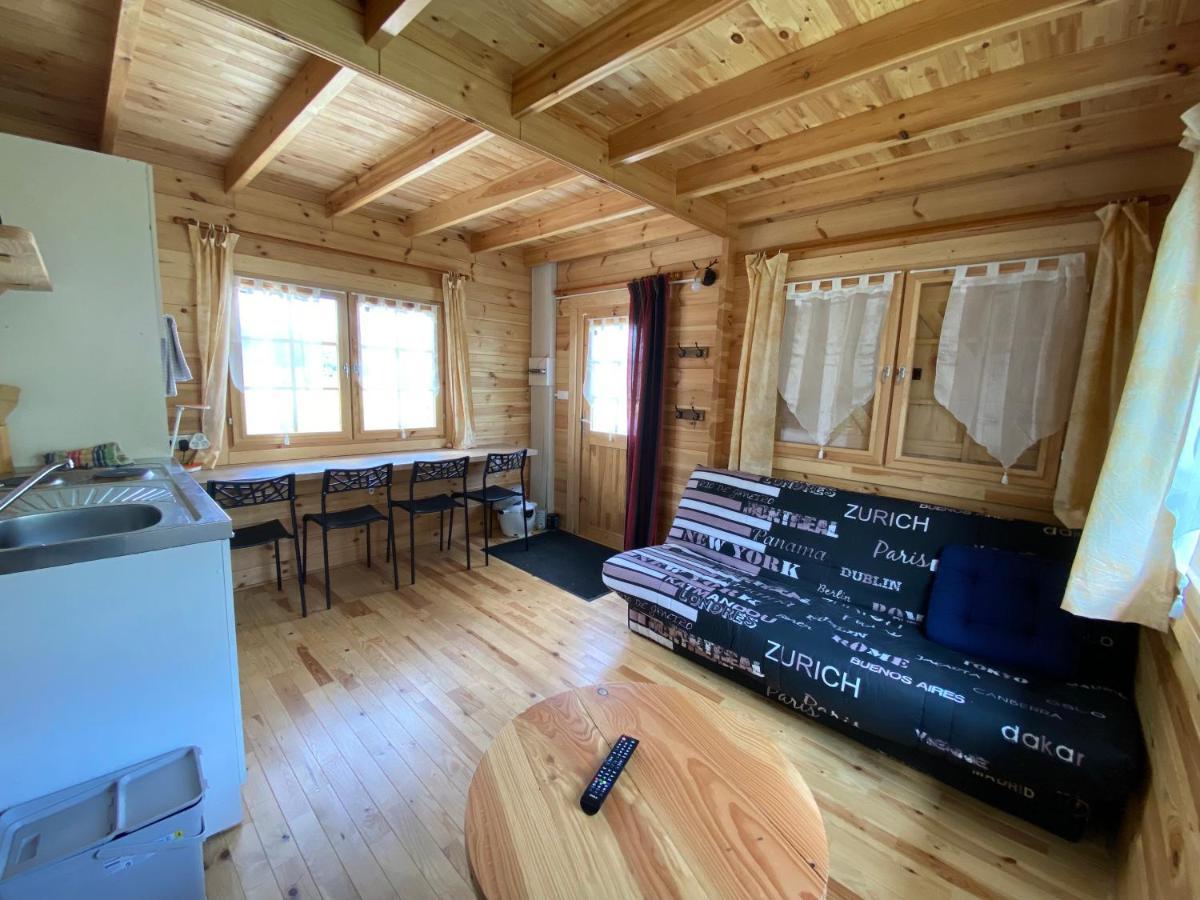 Chalet Des Coteaux Connigis Eksteriør bilde