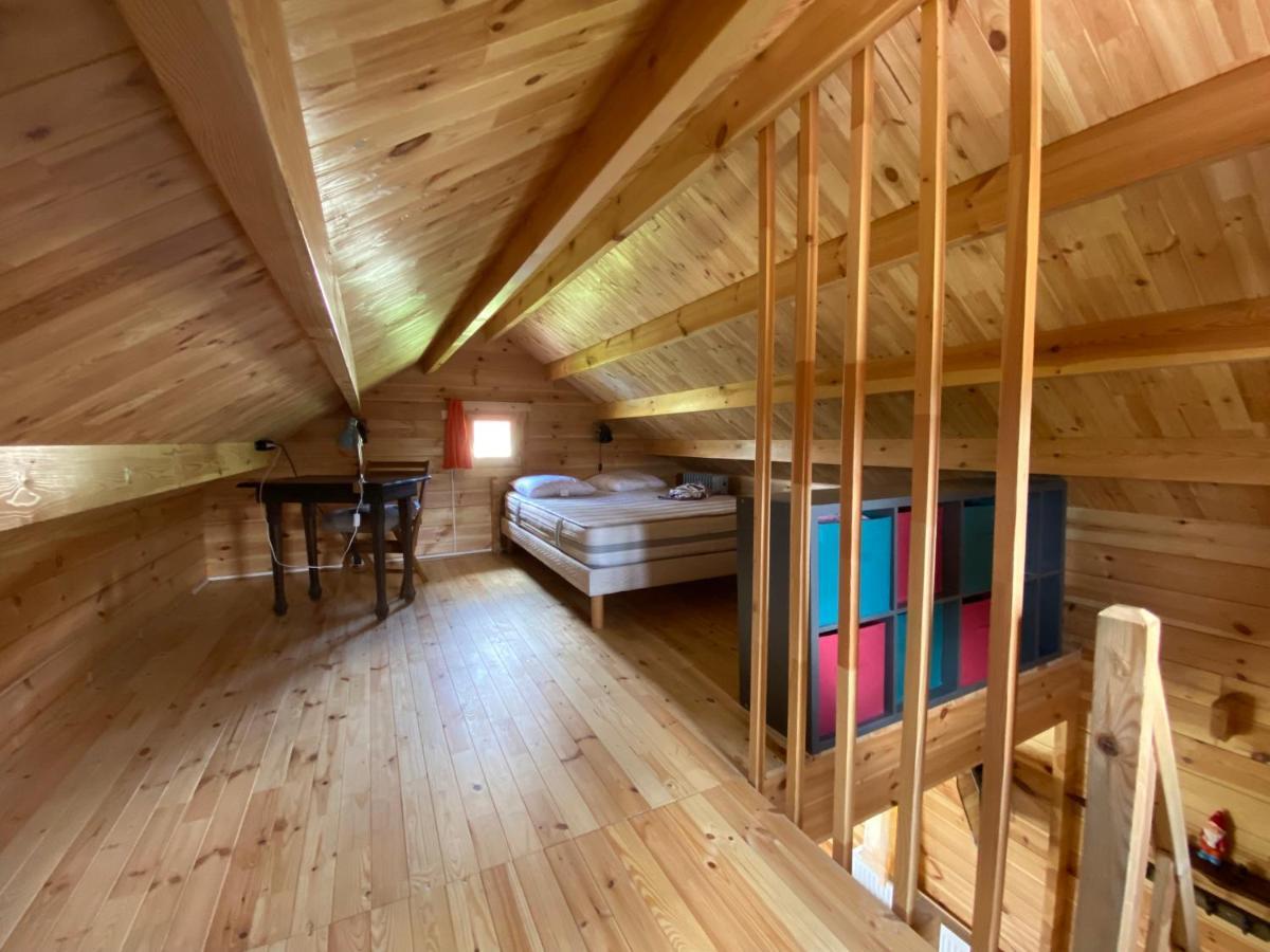 Chalet Des Coteaux Connigis Eksteriør bilde