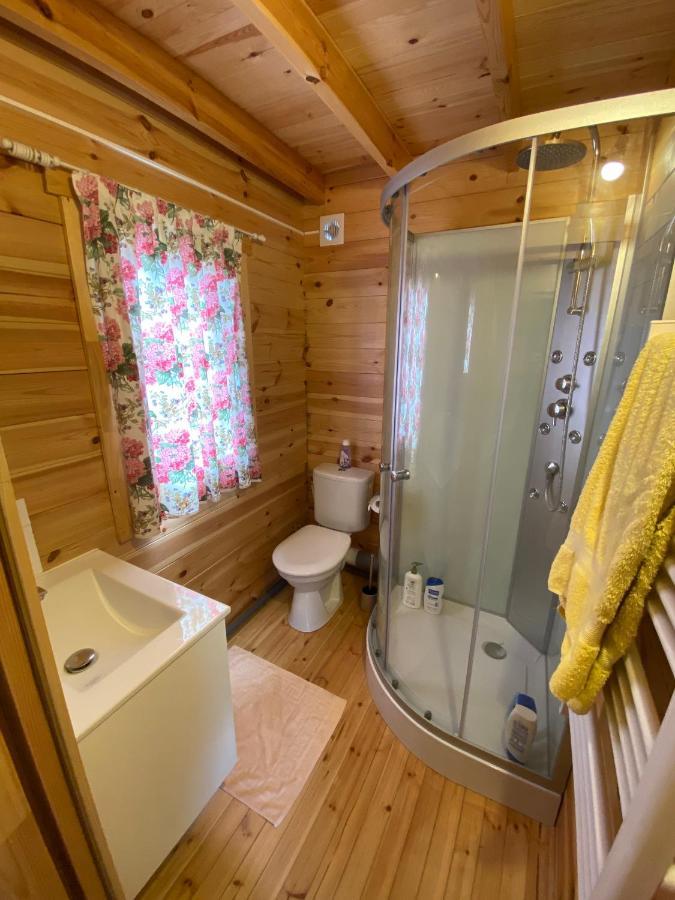 Chalet Des Coteaux Connigis Eksteriør bilde